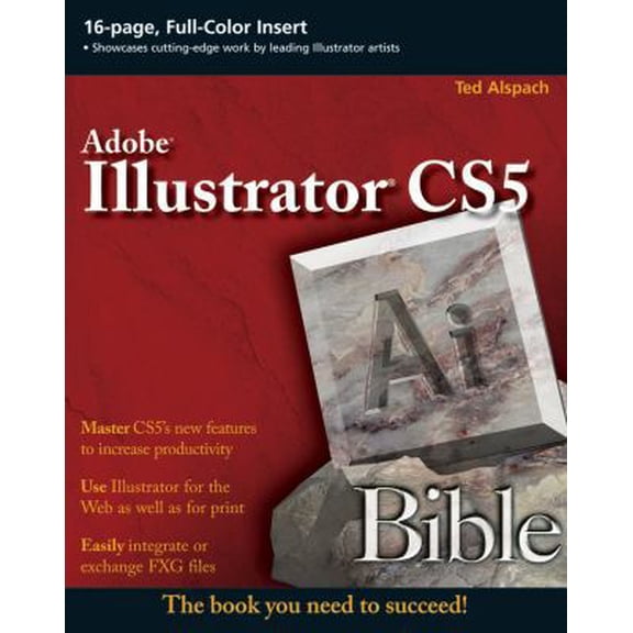 Pre-Owned Illustrator CS5 Bible (Paperback) 0470584750 9780470584750