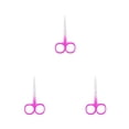 thumbnail image 1 of Vogacara Pinzas para cutículas de uñas, tijeras de acero inoxidable, herramienta de corte resistente al desgaste para galvanoplastia, pinzas para el Type1 NO1 Vogacara CBP288380, 1 of 6