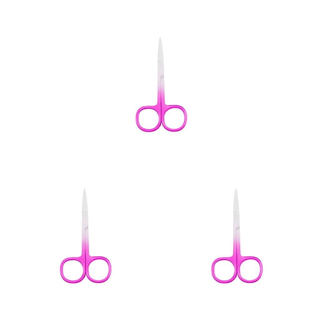 Vogacara Pinzas para cutículas de uñas, tijeras de acero inoxidable, herramienta de corte resistente al desgaste para galvanoplastia, pinzas para el Type1 NO1 Vogacara CBP288380