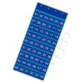 thumbnail image 2 of Gráfico de Bolsillo para El Aula, Organizador Colgante para El Aula, Soporte para Teléfono, Bolsillo, Soporte para Calculadora, Organizador de Bolsill Marina de guerra, 2 of 9