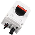 thumbnail image 4 of Commutateur de Courant Continu Photovoltaïque Ip66 Interrupteur Isolé Étanche Forr Alimenté Rv 1200V Dc 32A 4P, 4 of 8