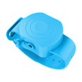 thumbnail image 3 of Clearance! Hand Sanitizer Dispensing Portable Bracelet Wristband Hand Dispenser 10ML Blue, 3 of 7
