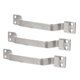 thumbnail image 5 of 3 tiradores de puerta multifuncionales de acero inoxidable para tabla de cortar (plateados), 5 of 6