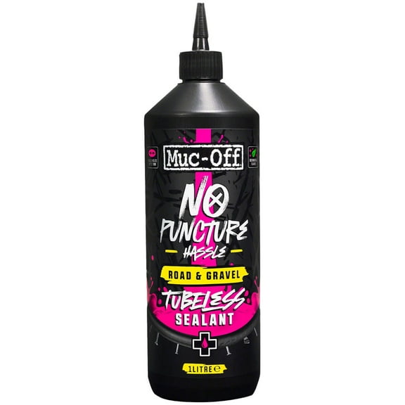 Muc-Off Road And Gravel Tubeless Sealant, 1L NLS