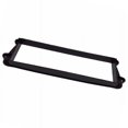 thumbnail image 1 of Car Radio Fascia Stereo Panel Plate for Xsara 1999-2010 Frame Dash Kit,1 * Panel,black, 1 of 5