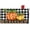 Pumpkin, variant on Welcome Fall Pumpkin Mailbox Cover Magnetic Standard Size 21" x 19", Autumn Buffalo Plaid Check Polka Dot Decorative Post Letter Box Decor, Thanksgiving Farmhouse Garden Yard Outdoor Decoration