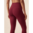 thumbnail image 4 of Women’s High Waist Tummy Control Leggings, Moisture Wicking Activewear, 4 of 7