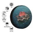 thumbnail image 4 of Rod Wave Album Spare Tire Cover Universal Wheel Tire Cover Dust-Proof Waterproof Tire Protectors Accessories, 4 of 6