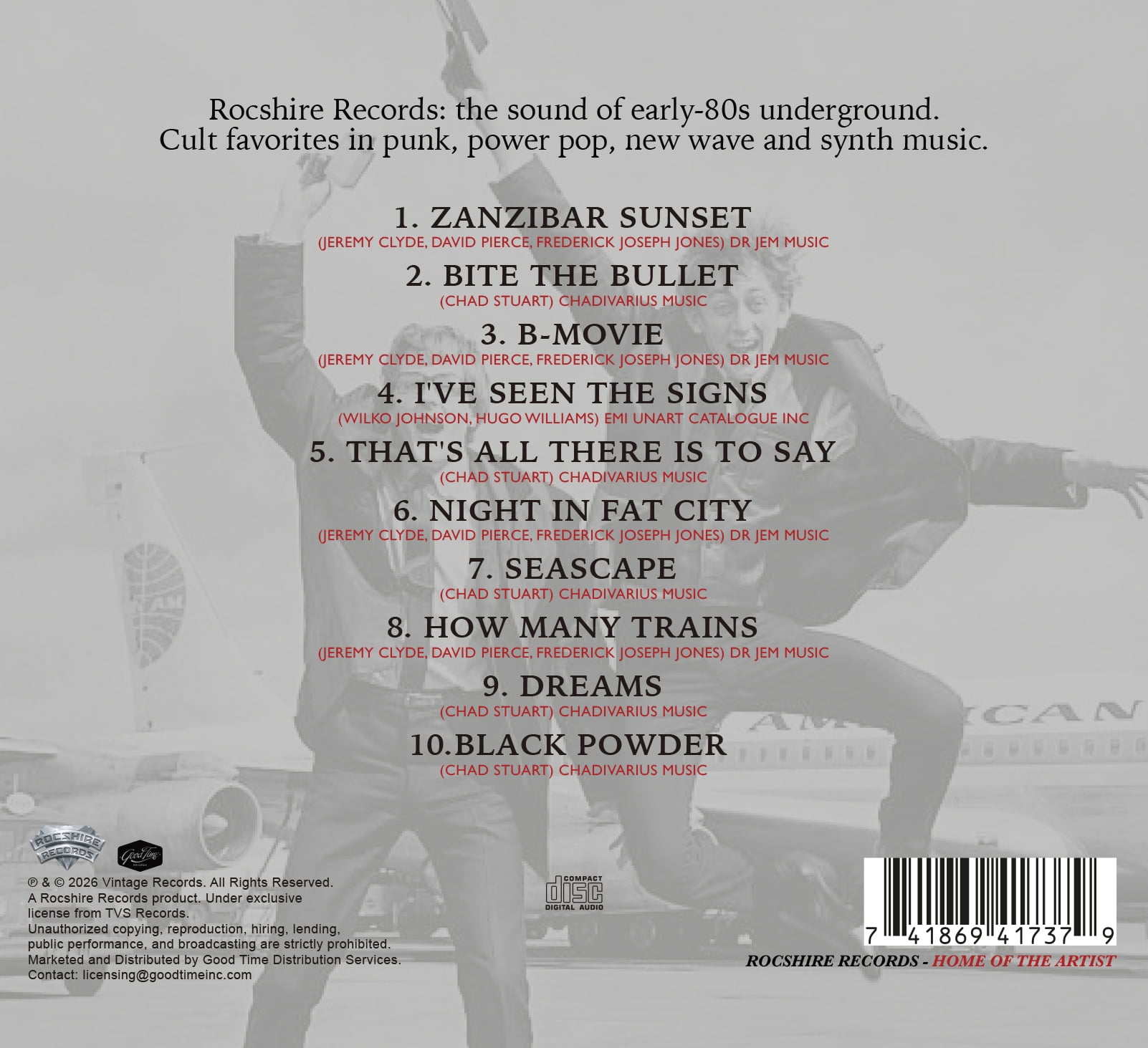 Chad & Jeremy - Chad Stuart & Jeremy Clyde - Music & Performance - CD