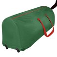 thumbnail image 1 of Bolsa de almacenamiento para árboles, práctica, enrollable para ropa sucia de 9 pies con ruedas, ver, 1 of 5