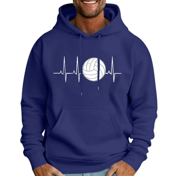WILLBEST Sudadera con Capucha 3D para Hombre, con Estampado Digital, Estilo Deportivo Callejero XXXGrande
