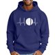 thumbnail image 1 of WILLBEST Sudadera con Capucha 3D para Hombre, con Estampado Digital, Estilo Deportivo Callejero XXXGrande, 1 of 3