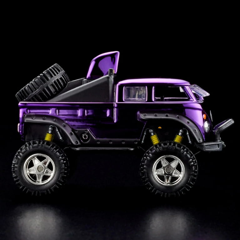 RLC Exclusive Volkswagen T1 Rockster - Walmart.com