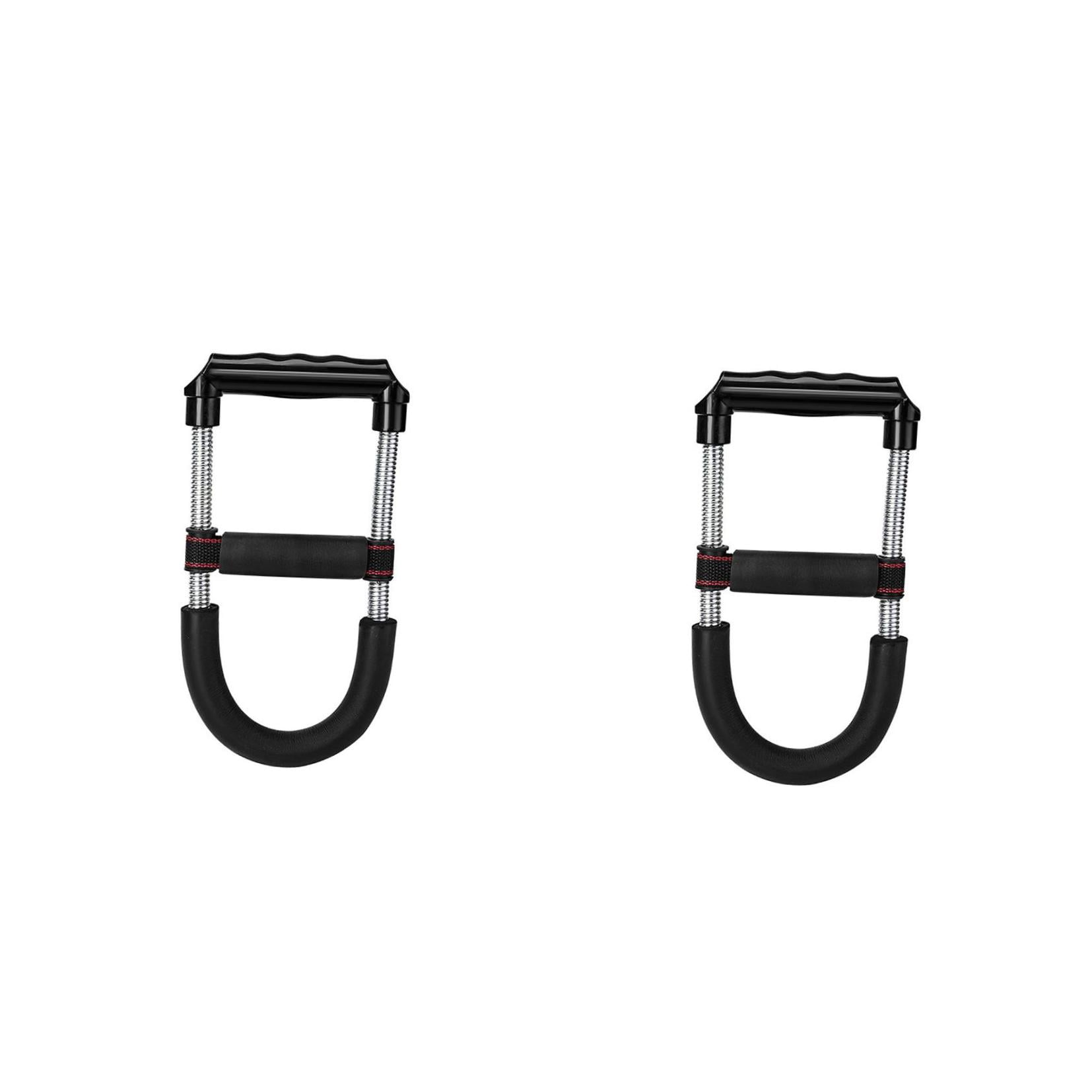 TAILTOSS  Forearm Strengthener Hand Grip Exerciser for Fitness 2Pcs