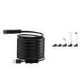 thumbnail image 4 of Caméra Borescope Intégrée 8 Pcs Leds 8mm Caméra Intégrée 8 Pcs Ip67 Étanche Usb 8mm Objectif Ip67 Usb (10m Fil) Leds 8mm Objectif Intégré 8 Pcs Leds Objectif Ip67 Étanche Qisuo Dsfen, 4 of 7