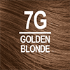 7G Golden Blonde