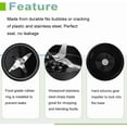 thumbnail image 3 of QT 2X Cross Blades for Magic Bullet 250W New with Gaskets Replacement Blender Part …, 3 of 8