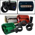 thumbnail image 4 of Clip On Boat Light OZ-USA® Navigation LED Marine Sail Zodiac JS Spare Kayak Yacht Zodiak, 4 of 8