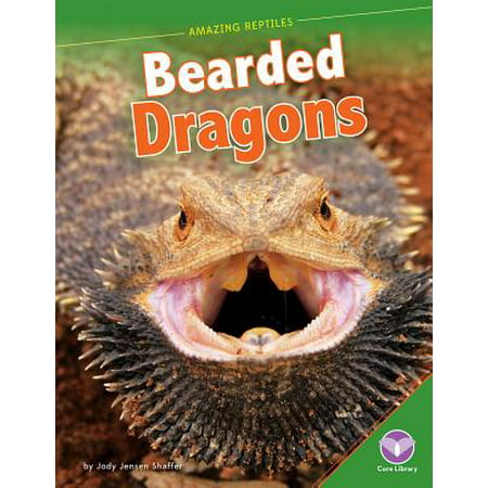 Bearded Dragons (Best Worms For Baby Bearded Dragons)