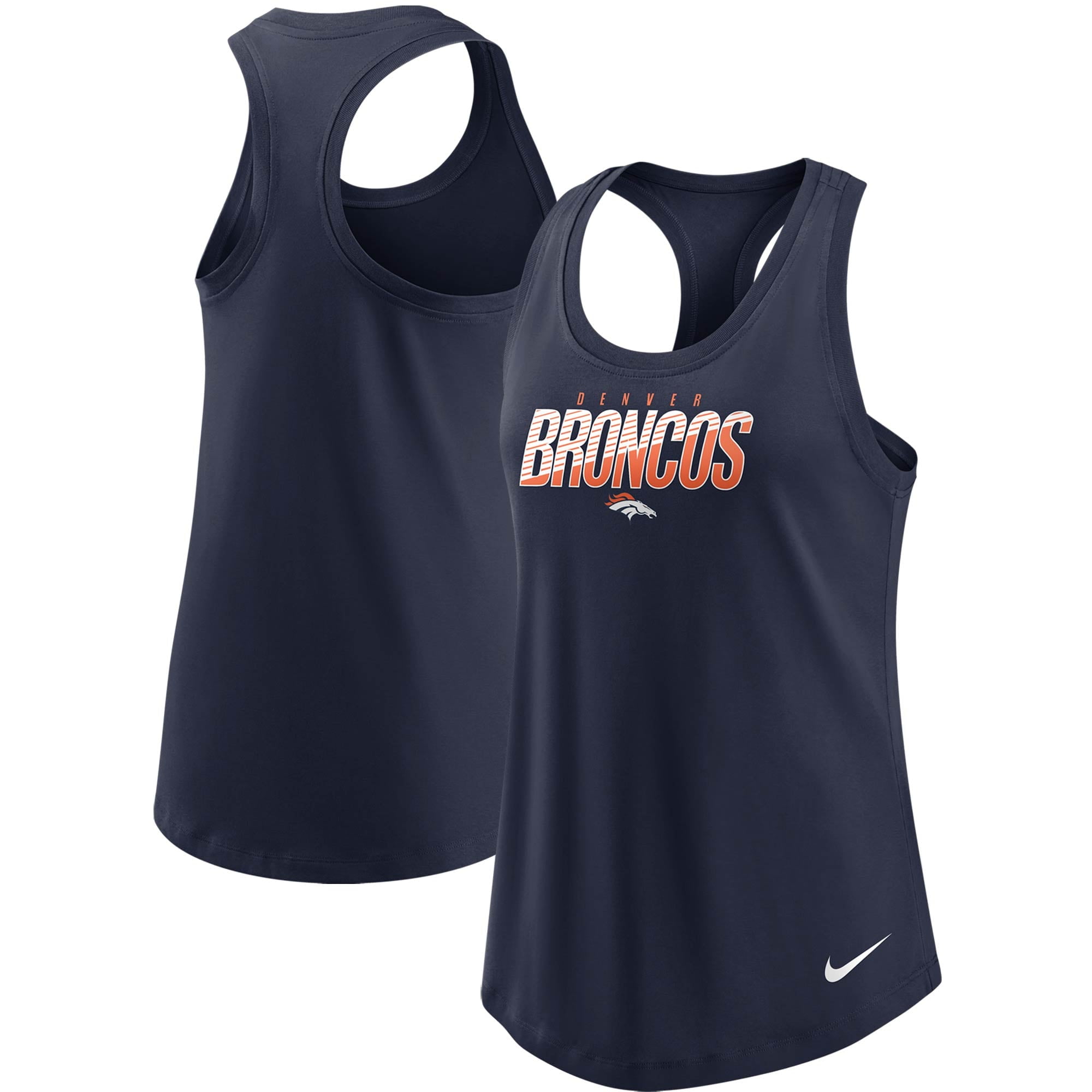 Denver broncos tank top Clearance