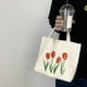 thumbnail image 1 of Bonita lonchera de anime para la escuela y el trabajo | Bolsa térmica tipo bento | Bolsa portátil para comidas frías y calientes, refrigerios y bebidas | Para picnics, viajes y compras, 1 of 3