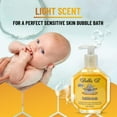 thumbnail image 3 of Bella B Bundle: Cradle Cap Shampoo 8 oz and Bubble Bath 8 oz, 3 of 8