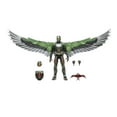 thumbnail image 4 of Marvel Legends Series Marvel’s Falcon, Captain America: Brave New World DELUXE Action Figure (6”), 4 of 10