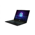 thumbnail image 2 of MSI Stealth - 18" GeForce RTX 4080 Laptop GPU - Intel Core Ultra 9 185H - 32GB Memory - 1 TB NVMe SSD - Wi-Fi 7 Windows 11 Home - Gaming Laptop - 120 Hz Mini LED (Stealth 18 AI Studio A1VHG ), 2 of 17
