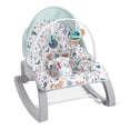 thumbnail image 1 of Silla Mecedora MATTEL Fisher Price Crece Conmigo, 1 of 4