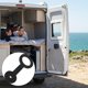 thumbnail image 1 of unbranded Cerradura Para Puerta De Rv Con Ajustable Para Ducha Y Camper Sin Herramientas, 1 of 7