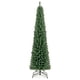 thumbnail image 5 of Árbol de Navidad tipo lápiz Costway 210 cm 523 puntas de ramas 190 luces LED, 5 of 5