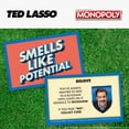 thumbnail image 4 of Juego de mesa USAOPOLY Monopoly Ted Lasso Licencia oficial, 4 of 5