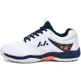 thumbnail image 2 of Xishao Zapatos de bádminton para mujer, zapatos de cancha para pickleball, cómodos y lindos tenis para mujer Xishao ropa, 2 of 2
