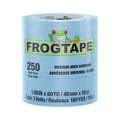 thumbnail image 1 of Shurtape Masking Tape 105380 FrogTape 250; Performance Grade; 1.88 Inch Width x 60 Yard Length; Blue; Rubber Adhesive With Fine Structured Crepe Backing; Single; UV-Resistant, 1 of 2