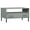 Grey, variant on vidaXL Coffee Table Accent Side Sofa End Table with Metal Legs Solid Wood OSLO