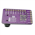 thumbnail image 5 of 4X MóDulo Decodificador de Audio Digital PCM5102 I2S IIS MóDulo de Voz Convertidor Digital A AnalóGico EstéReo para, 5 of 5