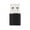 Noir, variante sur EeaseCA Mini Lecteur USB 3.0 SuperSpeed USB 5 Gpbs Micro SD Adaptateur de Lecteur de Mémoire (Noir)