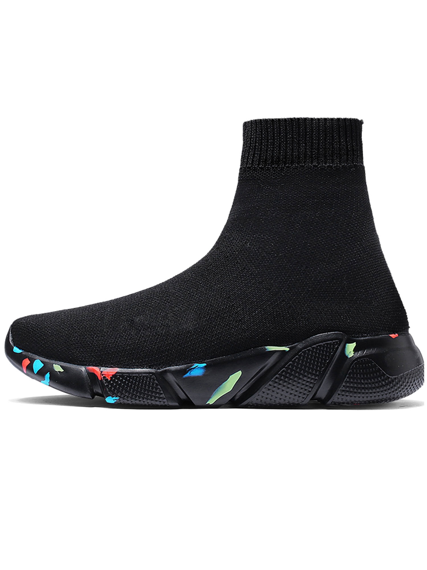 high top running shoes