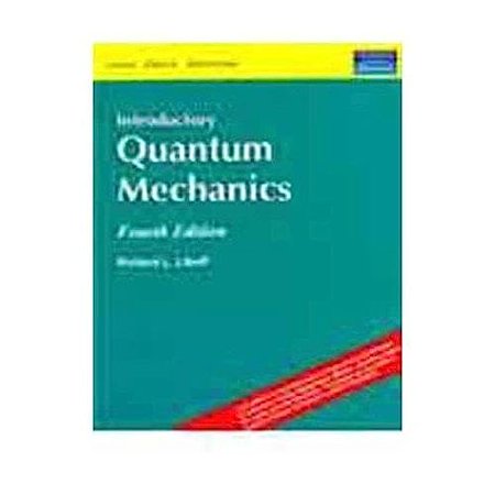 Pre-Owned Introductory Quantum Mechanics (4th Edition) 9788131704417 8131704416 Paperback 4 edition