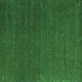 thumbnail image 1 of Ahgly Company Indoor Square Abstract Emerald Green Contemporary Area Rugs, 8' Square, 1 of 4