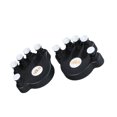 thumbnail image 3 of Dalazy 1pair Piano Doigt Exerciseur Doigts Force Instrument Accessoire Formation Noir 13.5x14.0x6.4cm 1Set, 3 of 6