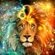 thumbnail image 1 of 5D Kit Rhinestone Pictures DIY Lion Full Square Drill Diamond Painting para el hogar FLhrweasw Nuevo, 1 of 1