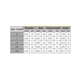 thumbnail image 4 of FAROOT Men Casual Sweatshirts Colorful Stripe Print Waffle Knit Pullover Fall Long Sleeve Tracksuit, 4 of 4