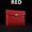 Red, variant on Portable Solid Color Felt File Folder, Envelope Folder, Envelope Document Storage Bag, Paper File Folders, Folder Binder, Smooth Surface File Folders, Home Office File Folders 1Pcs