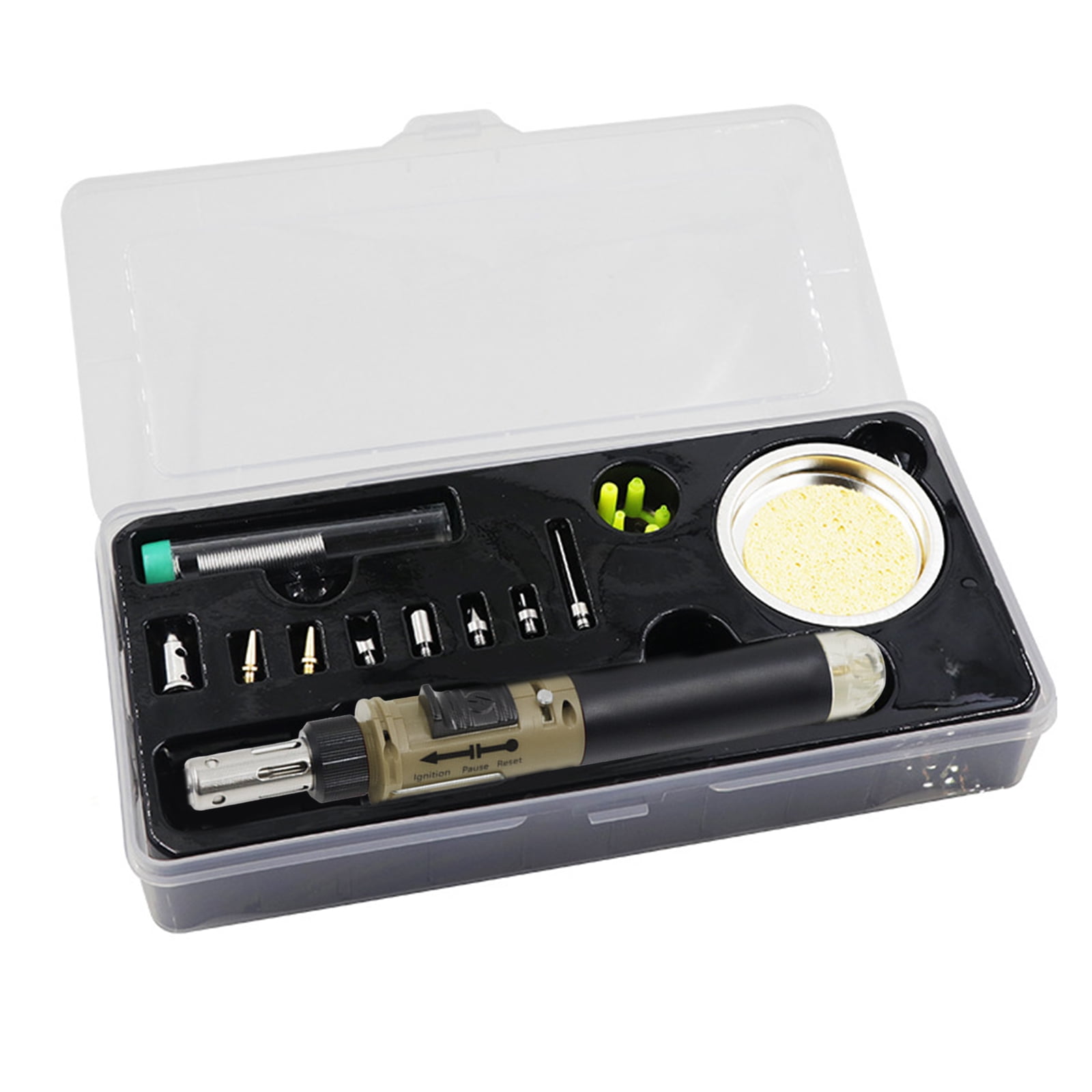 Professional Cordless Butanes Soldering Iron Soldering Iron Pen Butanes Cordless Electric Welding Guns