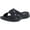 Black/Grey, variant on Skechers Women's Performance, On The GO 600 - Blooms Sandal, Black/Grey, 10 W US