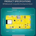 thumbnail image 3 of 3.5 Inch Smart Display for LVGL ESP32 Wifi and Bluetooth Development Board Screen LCD TFT Module - B, 3 of 5