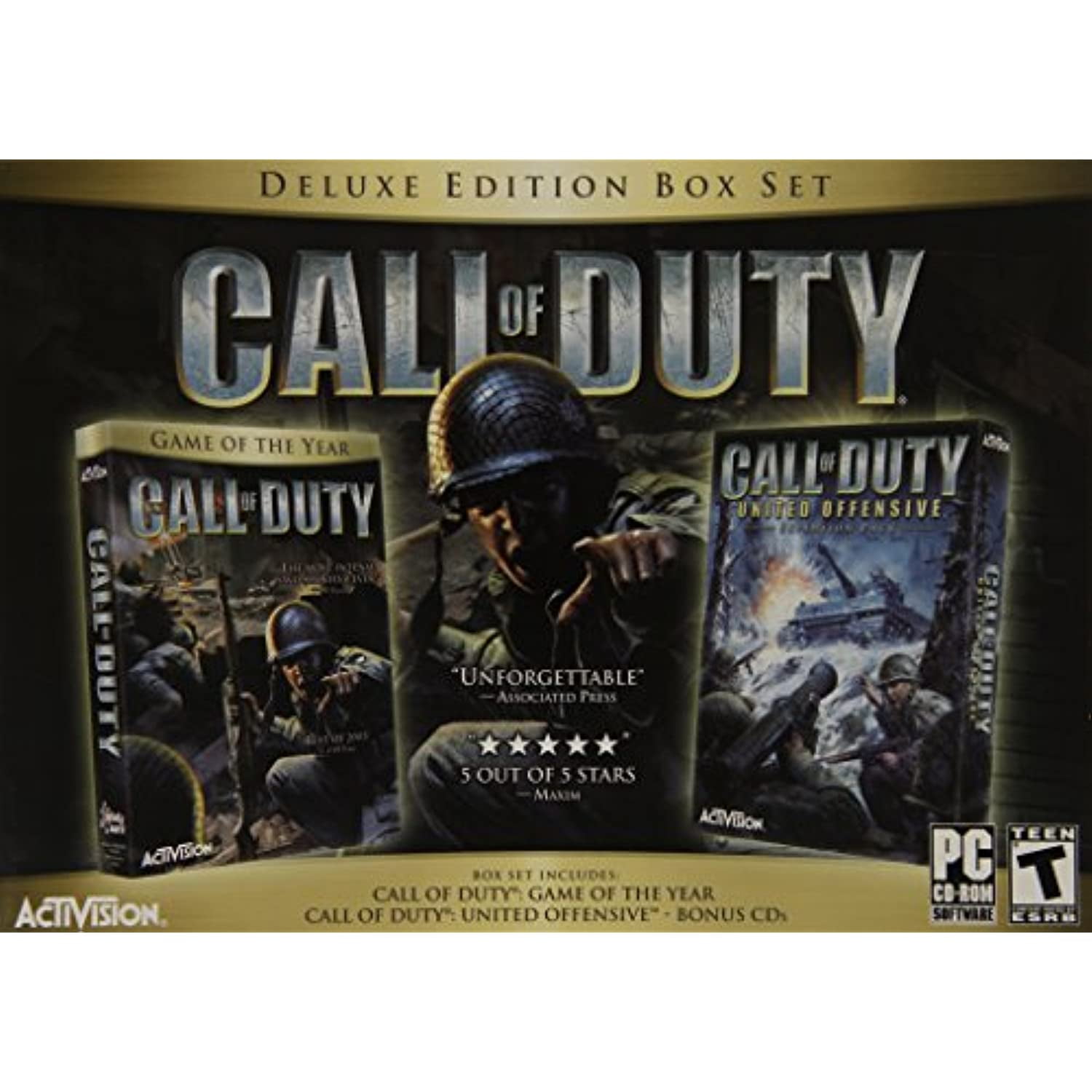 Call of Duty: WWII Deluxe Edition Xbox One [Digital] G3Q-01365 - Best Buy