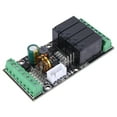 thumbnail image 2 of 4X PLC Programmable Controller Board FX2N-10MR WS2N-10MR-S Programmable Controller Module, 2 of 8