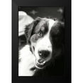 thumbnail image 2 of Millet, Karyn 11x14 Black Modern Framed Museum Art Print Titled - Ranch Dog, 2 of 5
